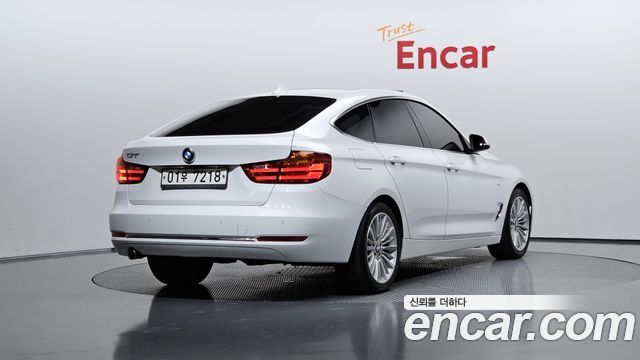 BMW Gran Turismo GT 320d Luxury — пробег 169 156 км — фото 2 из 5