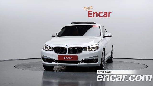 BMW Gran Turismo GT 320d Luxury — пробег 169 156 км — фото 3 из 5