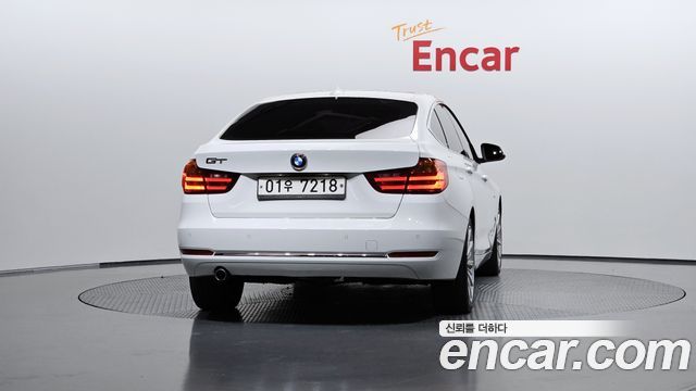 BMW Gran Turismo GT 320d Luxury — пробег 169 156 км — фото 4 из 5
