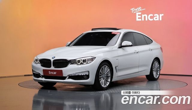 BMW Gran Turismo GT 320d Luxury — пробег 169 156 км — фото 1 из 5