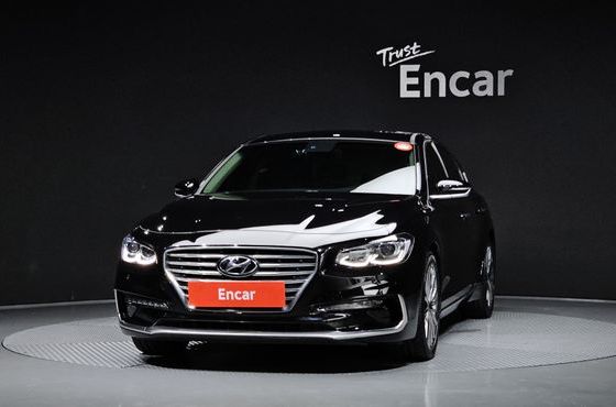 Hyundai Grandeur 3.0 Exclusive — пробег 104 411 км — фото 3 из 5
