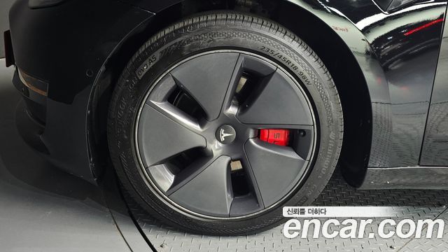 Tesla Model 3 из Кореи Encar