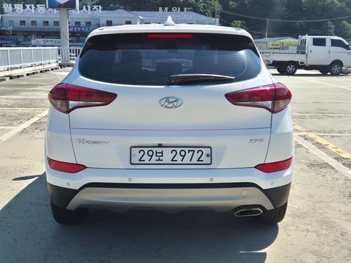 Hyundai Tucson Diesel 1.7 2WD Smart — пробег 146 154 км — фото 4 из 5