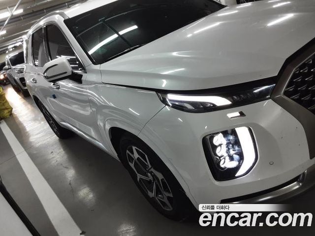 Hyundai Palisade Gasoline 3.8 4WD Calligraphy — пробег 108 744 км — фото 5 из 5