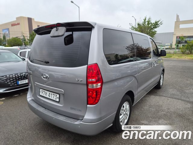 Hyundai Starex из Кореи Encar