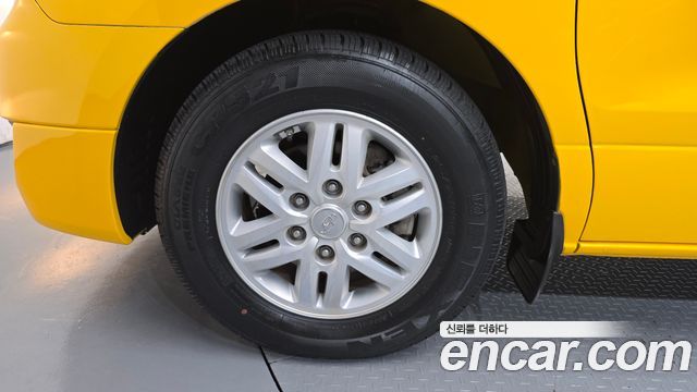Hyundai Starex из Кореи Encar