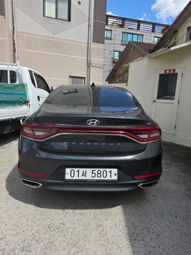 Hyundai Grandeur 3.0 Exclusive — пробег 69 500 км — фото 4 из 5
