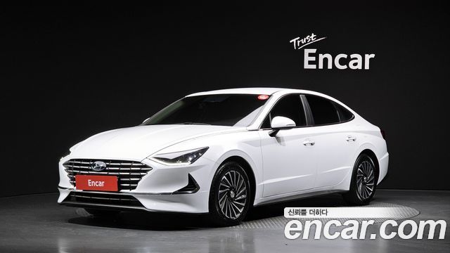 Hyundai Sonata Premium — пробег 141 209 км — фото 1 из 5