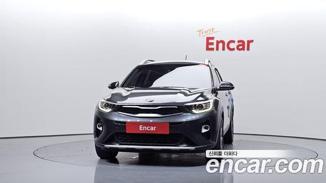 Kia Stonic 1.4 Prestige — пробег 132 428 км — фото 3 из 5