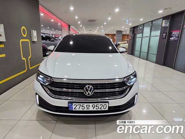 Volkswagen Jetta 1.5 TSI Prestige — пробег 11 776 км — фото 3 из 5