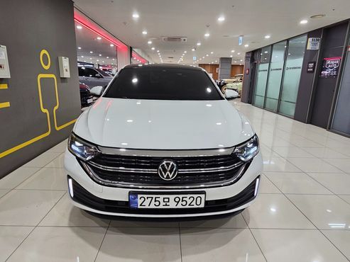Volkswagen Jetta 1.5 TSI Prestige — пробег 11 776 км — фото 3 из 5