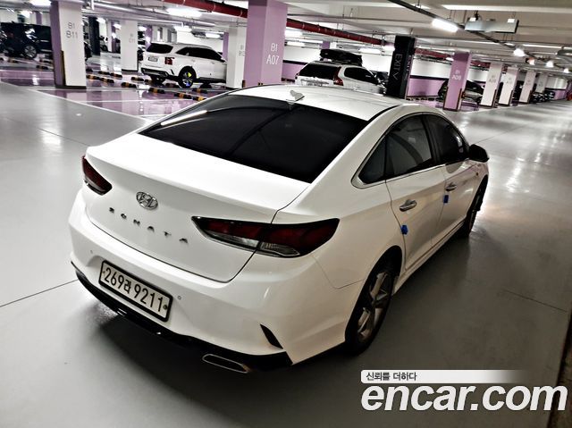Hyundai Sonata LPI Style — пробег 116 591 км — фото 3 из 5