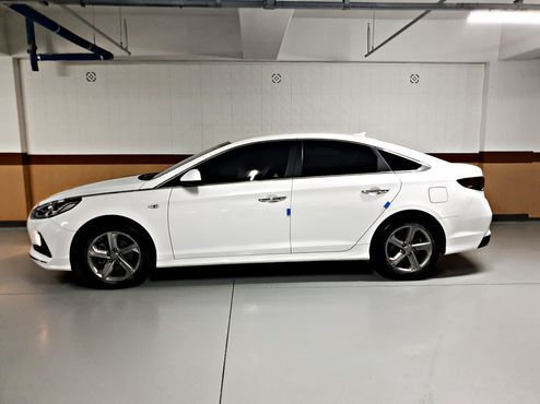 Hyundai Sonata LPI Style — пробег 116 591 км — фото 4 из 5