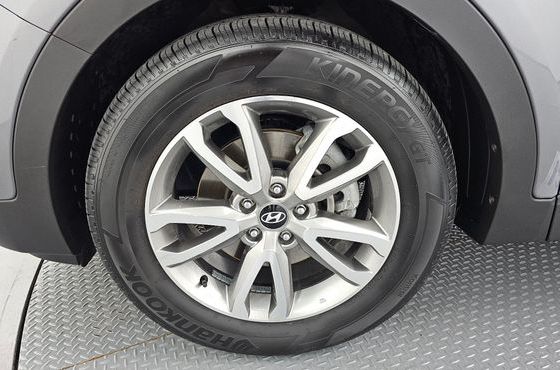Hyundai Santafe Diesel(e-VGT) 2.0 2WD Premium — пробег 75 816 км — фото 5 из 5