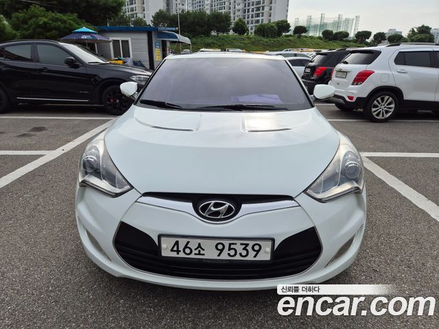 Hyundai Veloster Extreme — пробег 117 500 км — фото 1 из 5