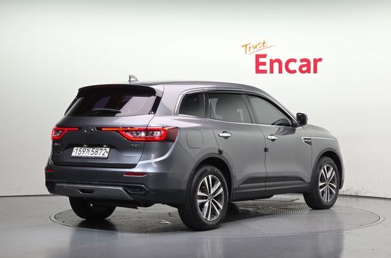 Renault (Samsung) QM6 2.0 LPe LE 2WD — пробег 128 350 км — фото 2 из 5