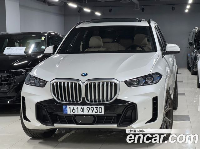 BMW X5 из Кореи Encar