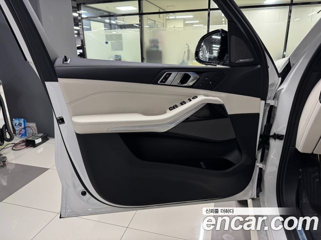 BMW X5 из Кореи Encar