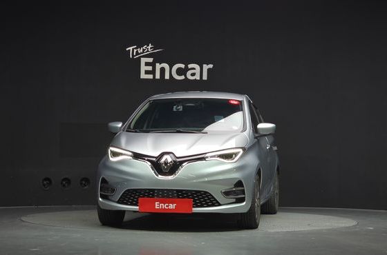 Renault (Samsung) Zoe Intens Eco — пробег 44 885 км — фото 3 из 5