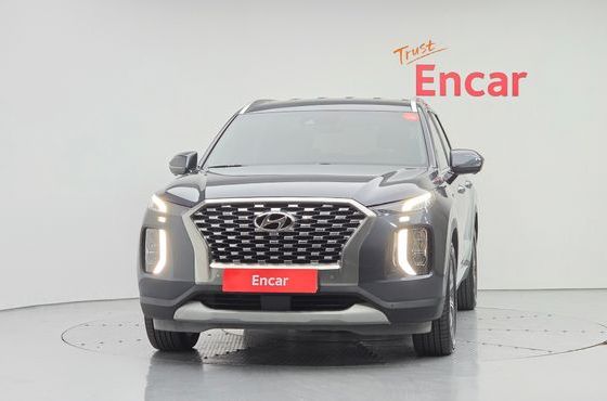 Hyundai Palisade Gasoline 3.8 2WD Prestige — пробег 72 512 км — фото 3 из 5