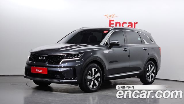 Kia Sorento Diesel 2.2 4WD Prestige — пробег 60 484 км — фото 1 из 5