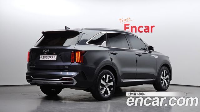 Kia Sorento Diesel 2.2 4WD Prestige — пробег 60 484 км — фото 2 из 5