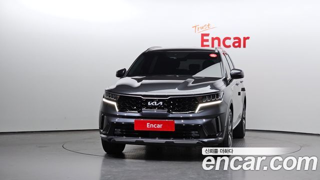 Kia Sorento Diesel 2.2 4WD Prestige — пробег 60 484 км — фото 3 из 5