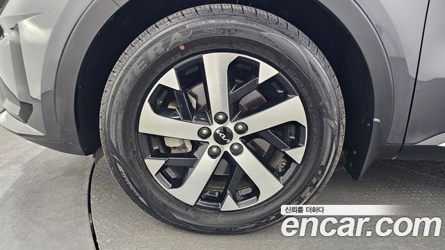 Kia Sorento Diesel 2.2 4WD Prestige — пробег 60 484 км — фото 5 из 5