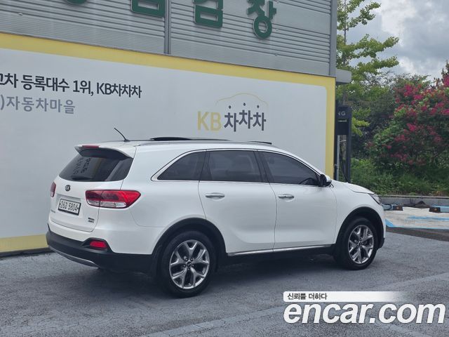 Kia Sorento Diesel 2.2 4WD Prestige — пробег 241 680 км — фото 2 из 5