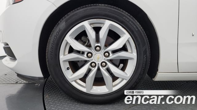 Chevrolet (Daewoo) Impala из Кореи Encar