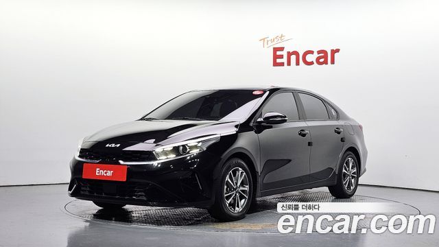 Kia K3 из Кореи Encar