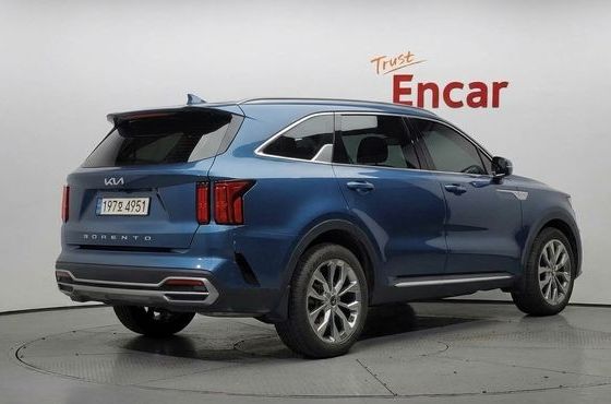 Kia Sorento Diesel 2.2 2WD Noblesse — пробег 146 821 км — фото 2 из 5