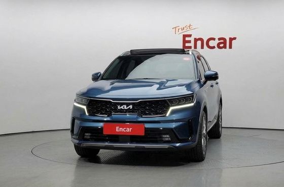 Kia Sorento Diesel 2.2 2WD Noblesse — пробег 146 821 км — фото 3 из 5