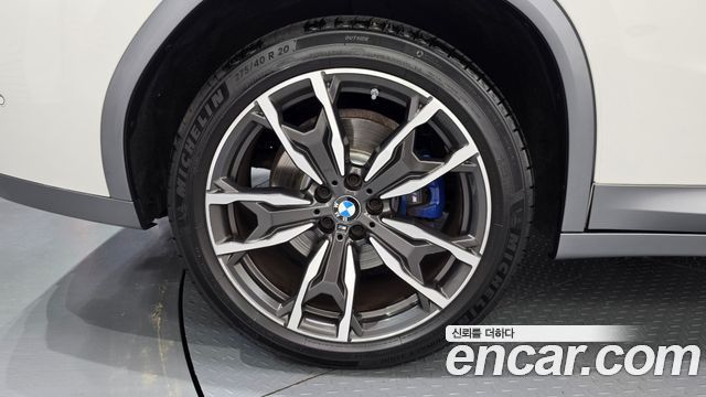 BMW X4 из Кореи Encar