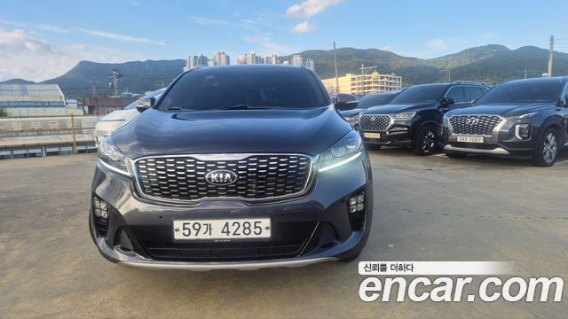 Kia Sorento Diesel 2.0 2WD Nobesse Special — пробег 104 832 км — фото 2 из 5