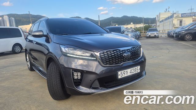 Kia Sorento Diesel 2.0 2WD Nobesse Special — пробег 104 832 км — фото 3 из 5