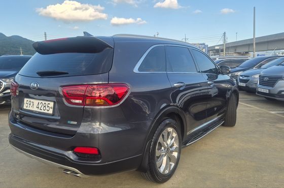 Kia Sorento Diesel 2.0 2WD Nobesse Special — пробег 104 832 км — фото 4 из 5