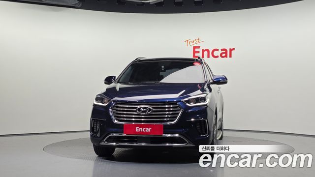 Hyundai Maxcruz Diesel 2.2 2WD Exclusive — пробег 75 091 км — фото 3 из 5