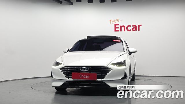 Hyundai Sonata 2.0 Premium — пробег 150 479 км — фото 3 из 5