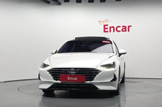 Hyundai Sonata 2.0 Premium — пробег 150 479 км — фото 3 из 5