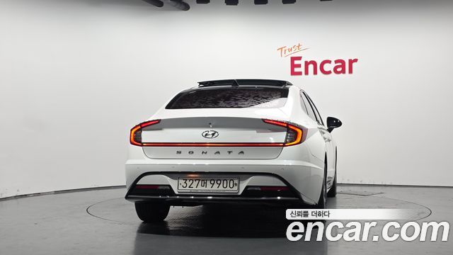 Hyundai Sonata 2.0 Premium — пробег 150 479 км — фото 4 из 5
