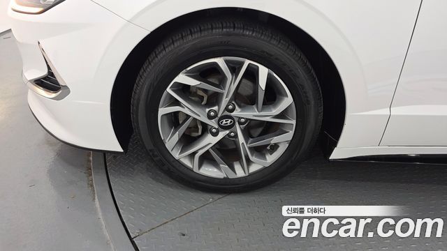 Hyundai Sonata 2.0 Premium — пробег 150 479 км — фото 5 из 5