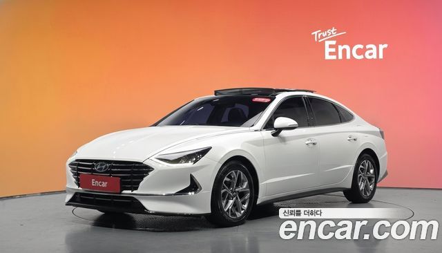 Hyundai Sonata 2.0 Premium — пробег 150 479 км — фото 1 из 5