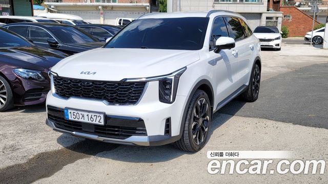 Kia Sorento Diesel 2.2 2WD Signature — пробег 53 217 км — фото 1 из 5