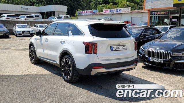 Kia Sorento Diesel 2.2 2WD Signature — пробег 53 217 км — фото 2 из 5