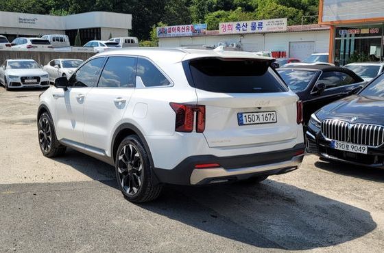 Kia Sorento Diesel 2.2 2WD Signature — пробег 53 217 км — фото 2 из 5
