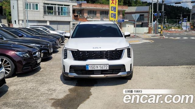 Kia Sorento Diesel 2.2 2WD Signature — пробег 53 217 км — фото 3 из 5