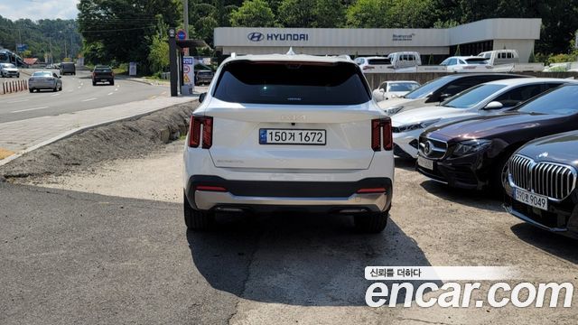 Kia Sorento Diesel 2.2 2WD Signature — пробег 53 217 км — фото 4 из 5