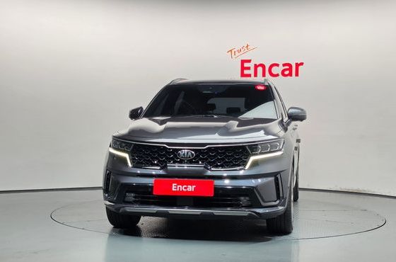 Kia Sorento Diesel 2.2 2WD Signature — пробег 151 183 км — фото 3 из 5
