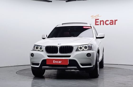 BMW X3 xDrive 20d High — пробег 174 993 км — фото 3 из 5